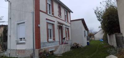 Maison à Romilly-sur-Seine en Aube (10) de 85 m² à vendre au prix de 147340€ - 2