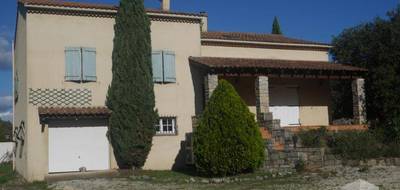 Maison à Saint-Jean-du-Pin en Gard (30) de 115 m² à vendre au prix de 295000€ - 1
