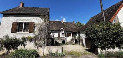 Maison à Couches en Saône-et-Loire (71) de 250 m² à vendre au prix de 260000€ - 2