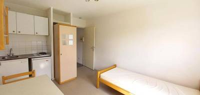 Appartement à Besançon en Doubs (25) de 20 m² à vendre au prix de 234€ - 2