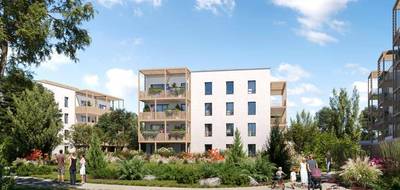 Appartement à Besançon en Doubs (25) de 102 m² à vendre au prix de 298914€ - 1