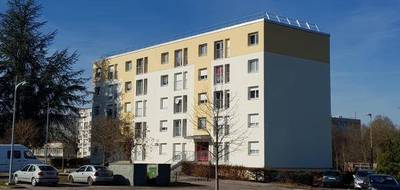 Appartement à Neufchâteau en Vosges (88) de 62 m² à vendre au prix de 285€ - 1