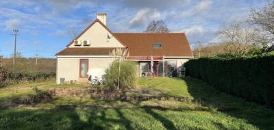 Maison à Saint-Agnan en Saône-et-Loire (71) de 295 m² à vendre au prix de 315000€ - 3