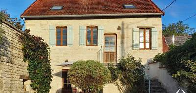 Maison à Laignes en Côte-d'Or (21) de 90 m² à vendre au prix de 179000€ - 1