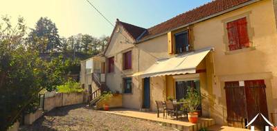 Maison à Barnay en Saône-et-Loire (71) de 119 m² à vendre au prix de 150000€ - 4