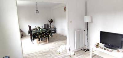 Appartement à Pont-de-Roide-Vermondans en Doubs (25) de 69 m² à vendre au prix de 65000€ - 1