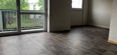 Appartement à Valentigney en Doubs (25) de 67 m² à vendre au prix de 302€ - 2
