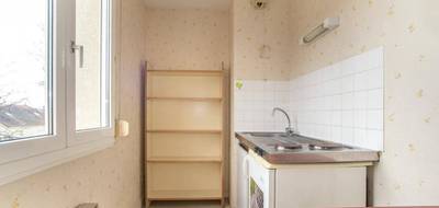 Appartement à Le Creusot en Saône-et-Loire (71) de 31 m² à vendre au prix de 236€ - 1