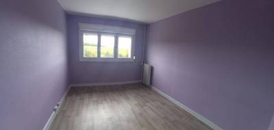 Appartement à Bethoncourt en Doubs (25) de 53 m² à vendre au prix de 38000€ - 4