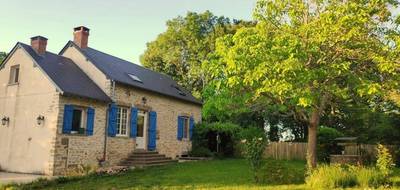 Maison à Rouy en Nièvre (58) de 113 m² à vendre au prix de 195000€ - 1