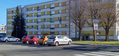 Appartement à Audincourt en Doubs (25) de 56 m² à vendre au prix de 304€ - 1