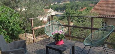 Maison à Roquebrun en Hérault (34) de 219 m² à vendre au prix de 575000€ - 4