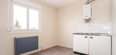 Appartement à Gueugnon en Saône-et-Loire (71) de 48 m² à vendre au prix de 250€ - 3