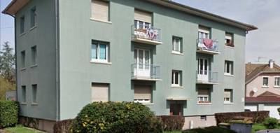 Appartement à Belfort en Territoire de Belfort (90) de 71 m² à vendre au prix de 69000€ - 1