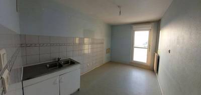 Appartement à Exincourt en Doubs (25) de 76 m² à vendre au prix de 65000€ - 2