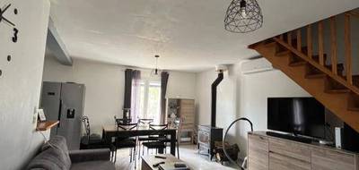 Maison à Alès en Gard (30) de 75 m² à vendre au prix de 207000€ - 4