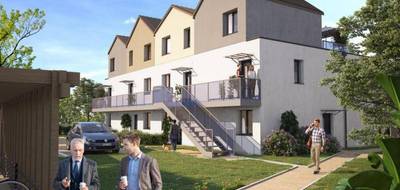 Appartement à Illzach en Haut-Rhin (68) de 59 m² à vendre au prix de 189048€ - 2