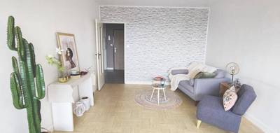 Appartement à Grand-Charmont en Doubs (25) de 81 m² à vendre au prix de 81000€ - 1