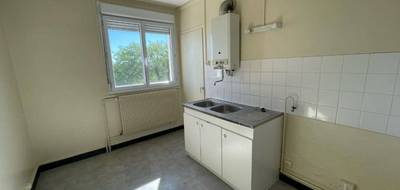 Appartement à Digoin en Saône-et-Loire (71) de 68 m² à vendre au prix de 338€ - 2