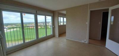 Appartement à Digoin en Saône-et-Loire (71) de 42 m² à vendre au prix de 240€ - 1