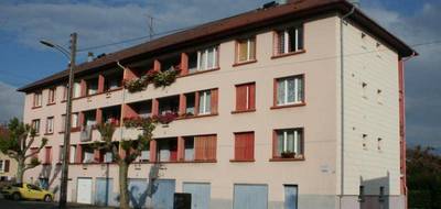 Appartement à Belfort en Territoire de Belfort (90) de 79 m² à vendre au prix de 99000€ - 1
