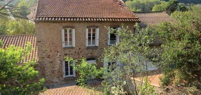Maison à Roquebrun en Hérault (34) de 219 m² à vendre au prix de 575000€ - 2