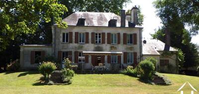 Maison à La Guerche-sur-l'Aubois en Cher (18) de 305 m² à vendre au prix de 398500€ - 1