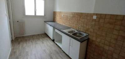 Appartement à Audincourt en Doubs (25) de 80 m² à vendre au prix de 65000€ - 2