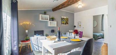 Terrain et maison à Libourne en Gironde (33) de 75 m² à vendre au prix de 1200€ - 4