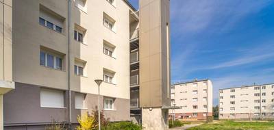 Appartement à Montchanin en Saône-et-Loire (71) de 37 m² à vendre au prix de 248€ - 1
