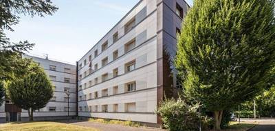 Appartement à Montbéliard en Doubs (25) de 73 m² à vendre au prix de 377€ - 1