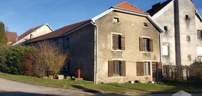 Maison à Aboncourt-Gesincourt en Haute-Saône (70) de 170 m² à vendre au prix de 120000€ - 1