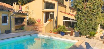 Maison à Saint-Marcel-lès-Sauzet en Drôme (26) de 190 m² à vendre au prix de 554000€ - 2