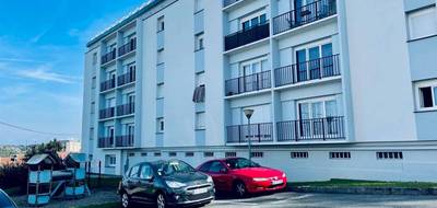 Appartement à Grand-Charmont en Doubs (25) de 57 m² à vendre au prix de 51000€ - 1