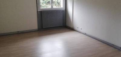 Appartement à Valentigney en Doubs (25) de 83 m² à vendre au prix de 65000€ - 2