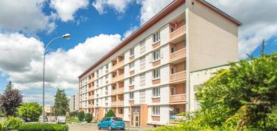 Appartement à Chauffailles en Saône-et-Loire (71) de 56 m² à vendre au prix de 312€ - 1