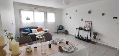 Appartement à Belfort en Territoire de Belfort (90) de 71 m² à vendre au prix de 88000€ - 2