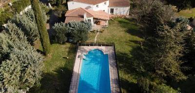 Maison à Montferrier-sur-Lez en Hérault (34) de 236 m² à vendre au prix de 1236000€ - 1
