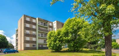 Appartement à Digoin en Saône-et-Loire (71) de 37 m² à vendre au prix de 234€ - 1