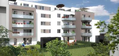 Appartement à Pfastatt en Haut-Rhin (68) de 78 m² à vendre au prix de 233730€ - 2