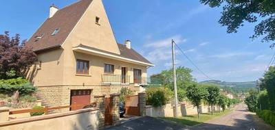 Maison à Saint-Léger-sur-Dheune en Saône-et-Loire (71) de 165 m² à vendre au prix de 340000€ - 1