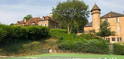 Maison à Laizy en Saône-et-Loire (71) de 516 m² à vendre au prix de 950000€ - 3