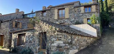 Maison à Vieussan en Hérault (34) de 170 m² à vendre au prix de 430000€ - 1