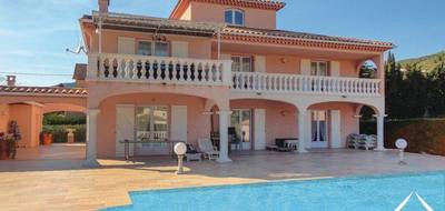 Maison à Roquebrun en Hérault (34) de 256 m² à vendre au prix de 795000€ - 1