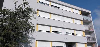 Appartement à Audincourt en Doubs (25) de 81 m² à vendre au prix de 69000€ - 1