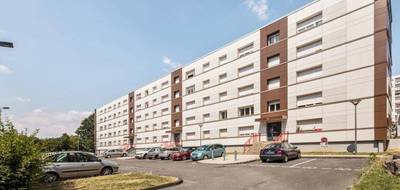 Appartement à Montbéliard en Doubs (25) de 73 m² à vendre au prix de 377€ - 3
