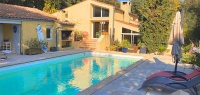 Maison à Saint-Marcel-lès-Sauzet en Drôme (26) de 190 m² à vendre au prix de 554000€ - 1