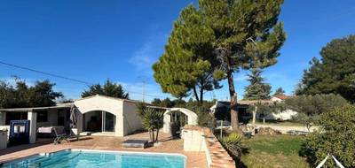 Maison à Saint-Nazaire-de-Pézan en Hérault (34) de 190 m² à vendre au prix de 849000€ - 1