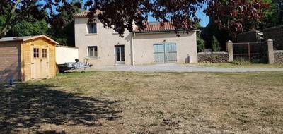 Maison à Beauvallon en Rhône (69) de 144 m² à vendre au prix de 1300€ - 1