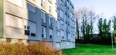 Appartement à Gueugnon en Saône-et-Loire (71) de 48 m² à vendre au prix de 250€ - 1